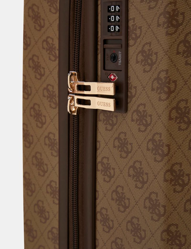 guess latona logo trolley