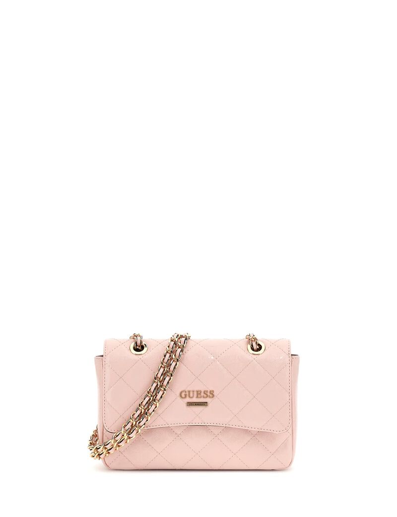 Wilbur mini crossbody flap bag