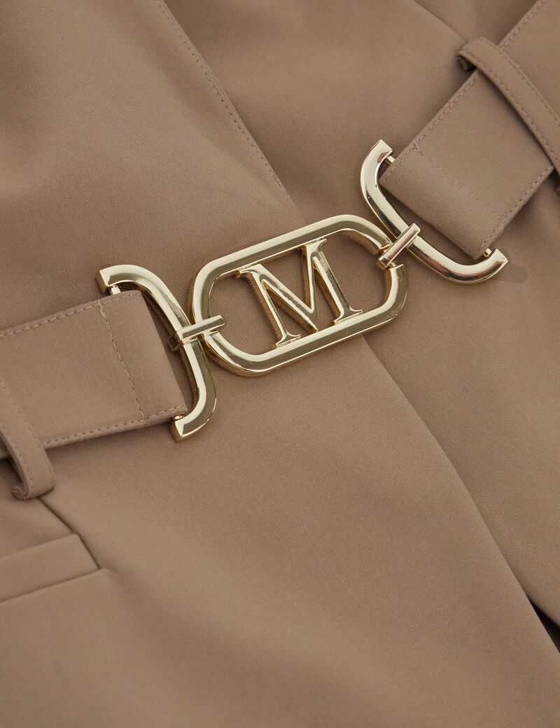 Marciano belted blazer