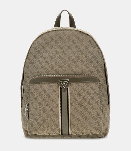 Milano saffiano backpack