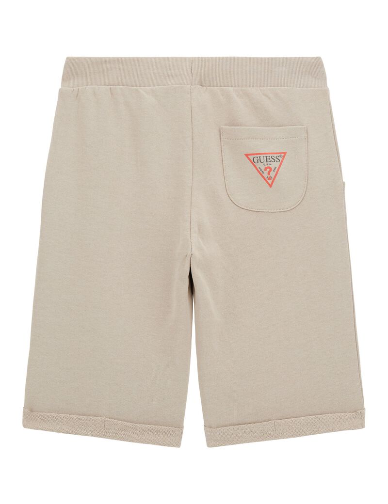 Back logo active short