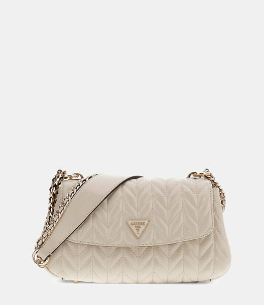 Cheryl Convertible Crossbody Bag With Flap