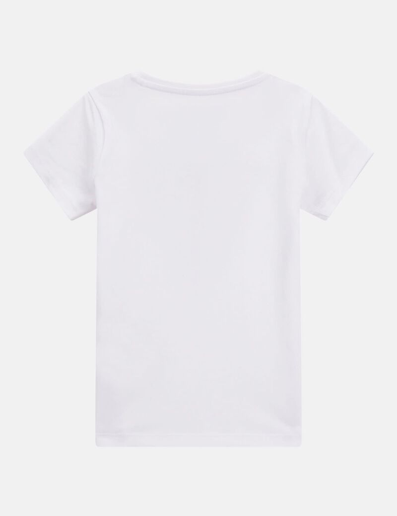 تي شيرت فويل بشعار مثلث