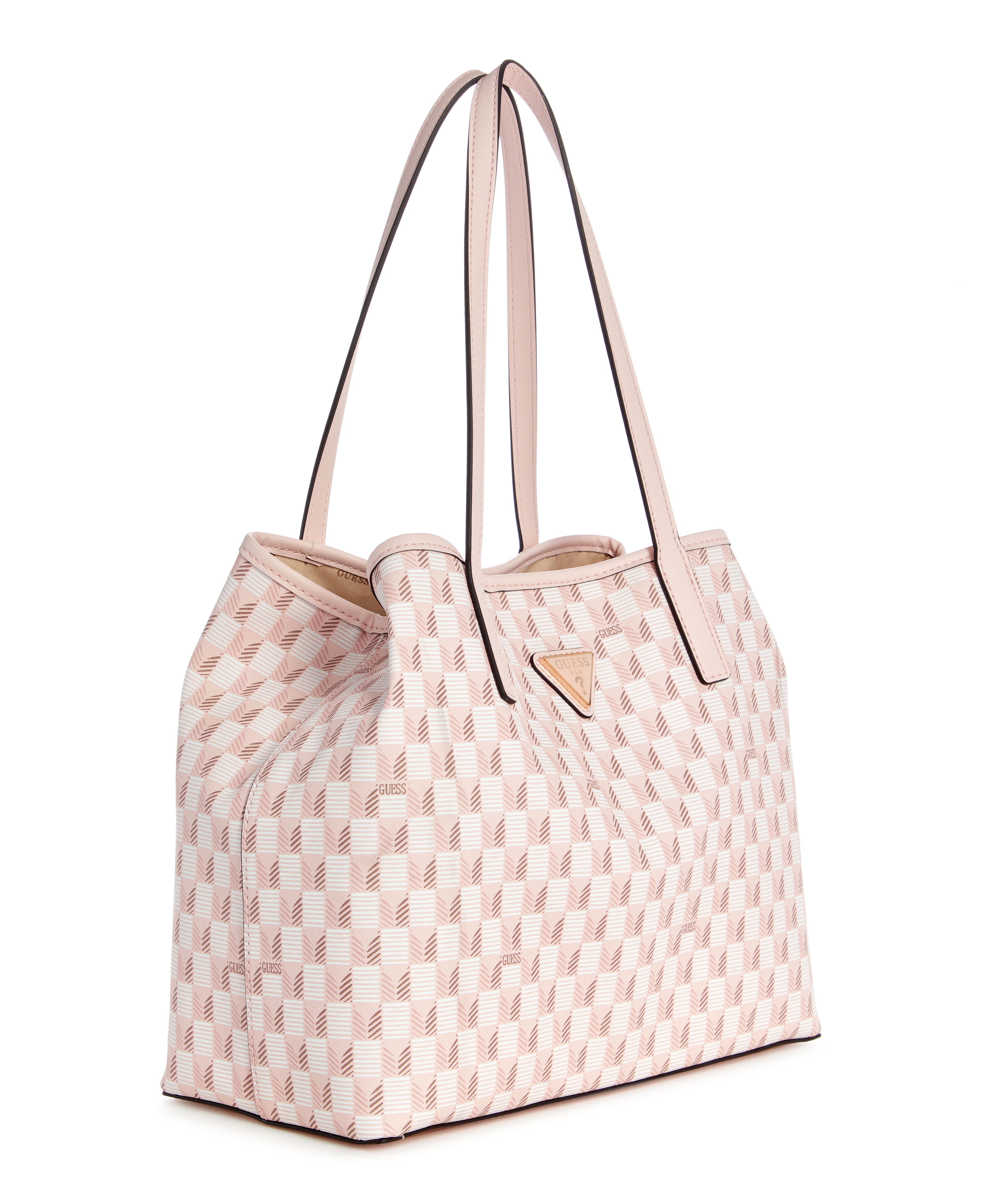 Shop GUESS Online VIKKY II 2 IN 1 TOTE