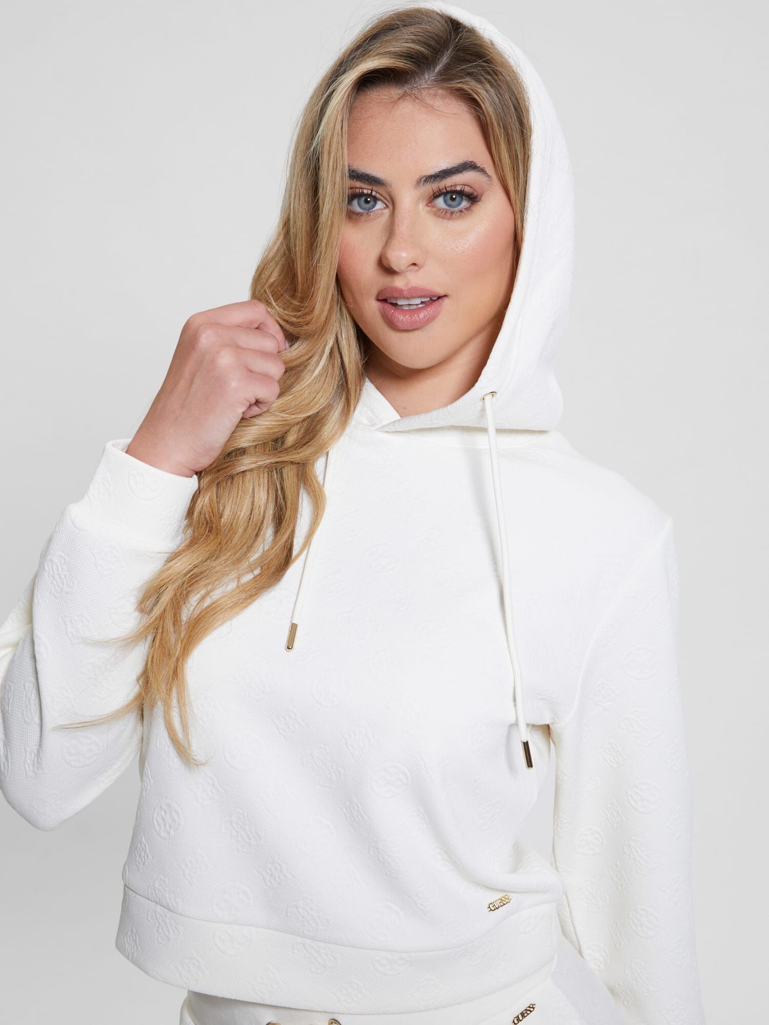 Shop Hoodies Sweatshirts GUESS Online GUESS UAE