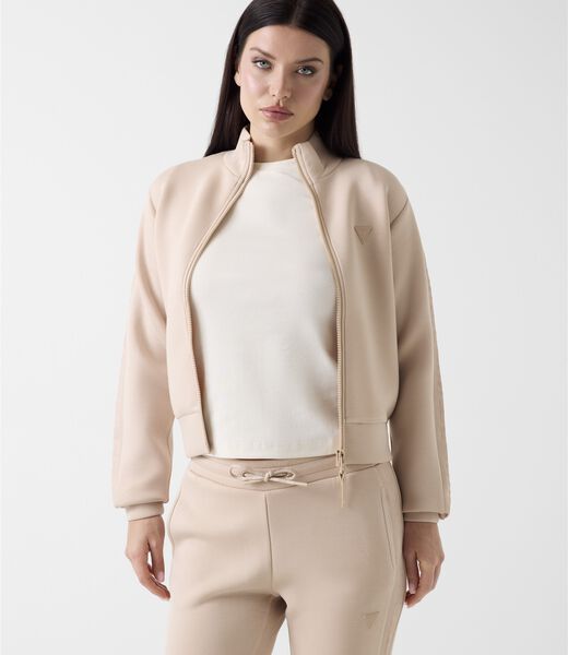 سويت شيرت بسحاب أمامي