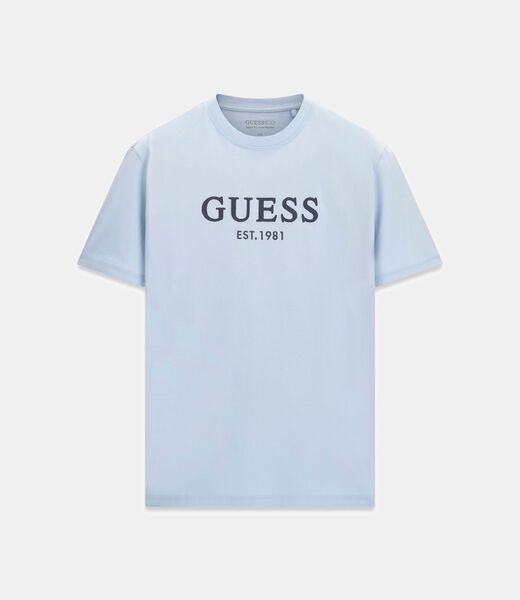 Embroidered logo t-shirt