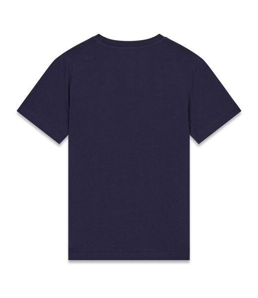 Front logo t-shirt
