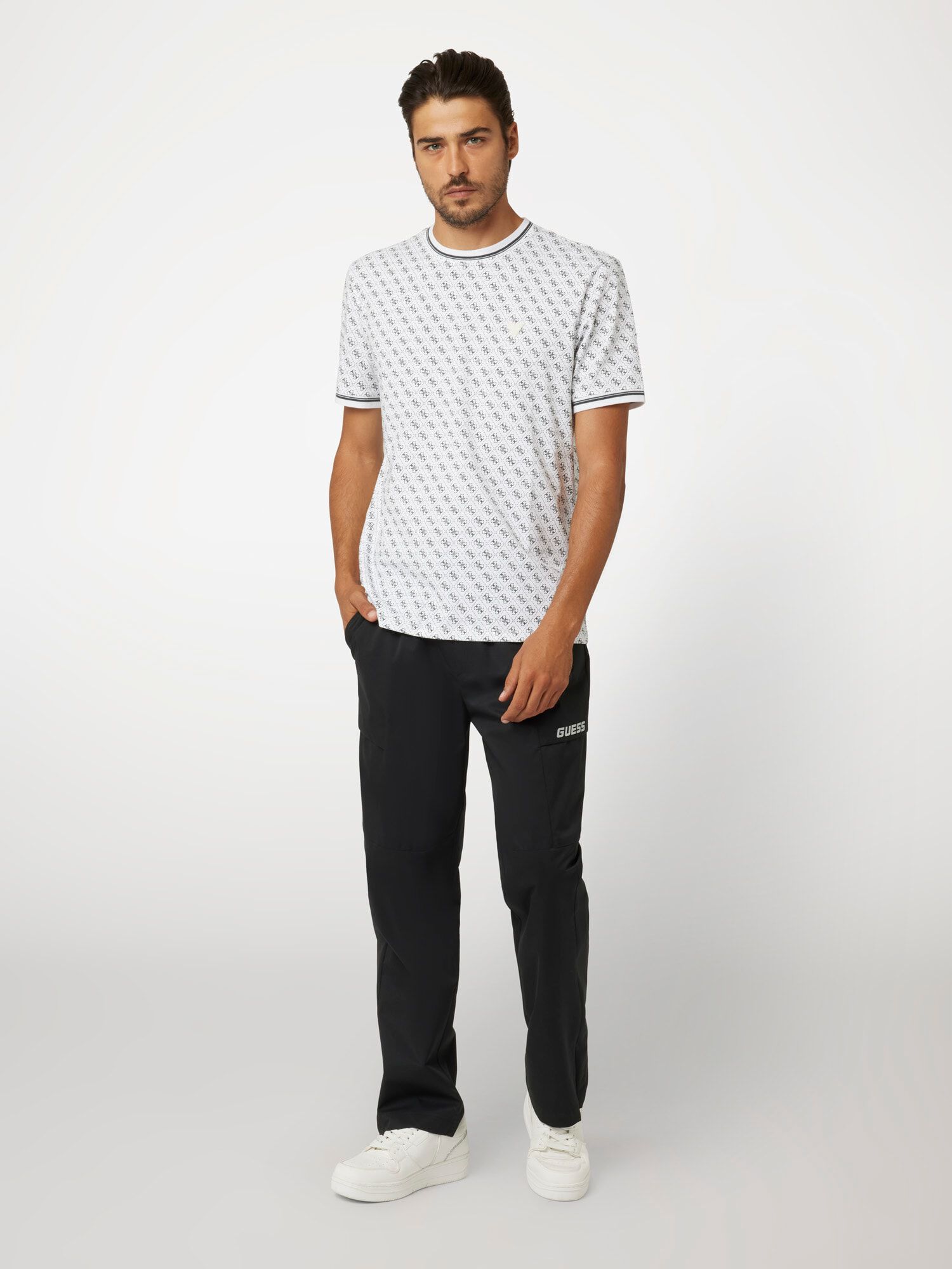 Shop T Shirts GUESS Online GUESS UAE
