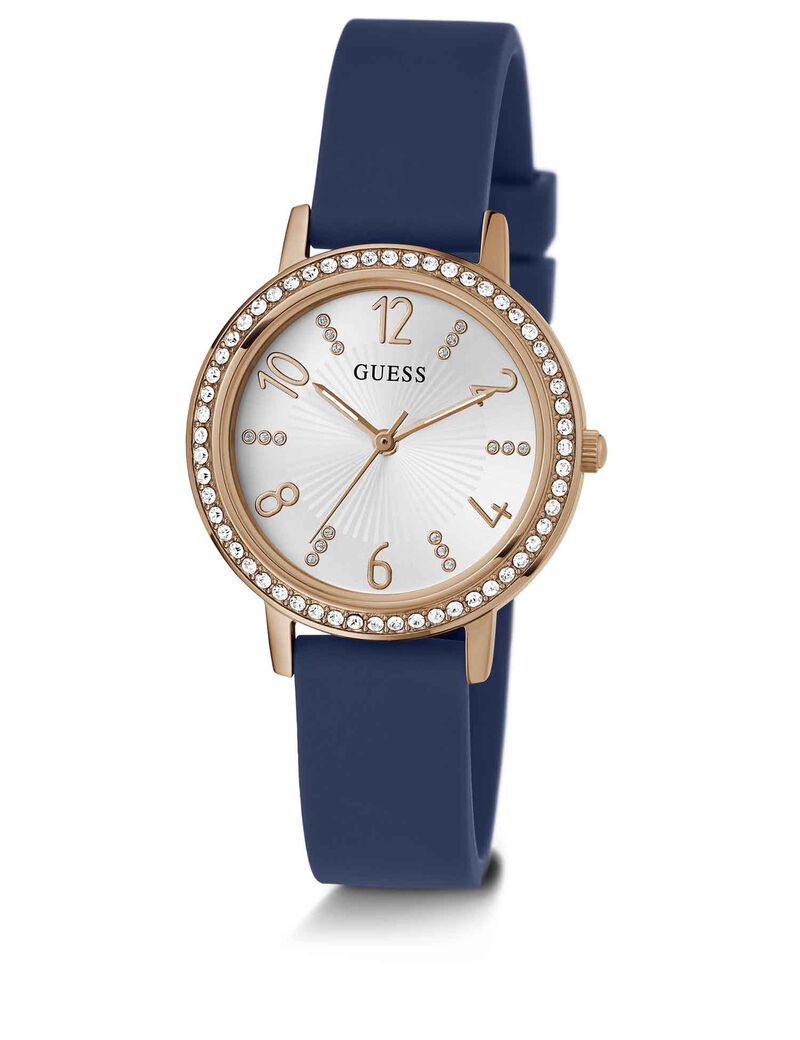 Multi-Tone Analog Watch