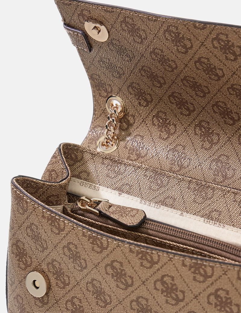 YESBA CONVERTIBLE CROSSBODY FLAP