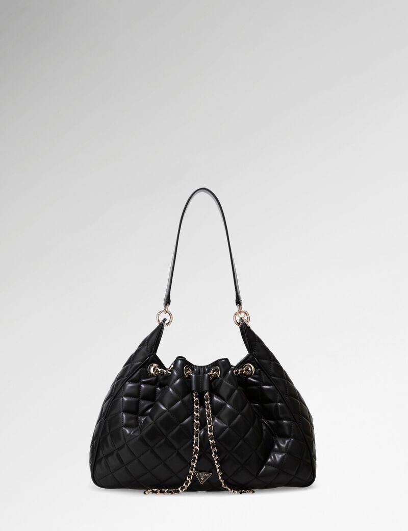 جيس juliet quilted hobo bag
