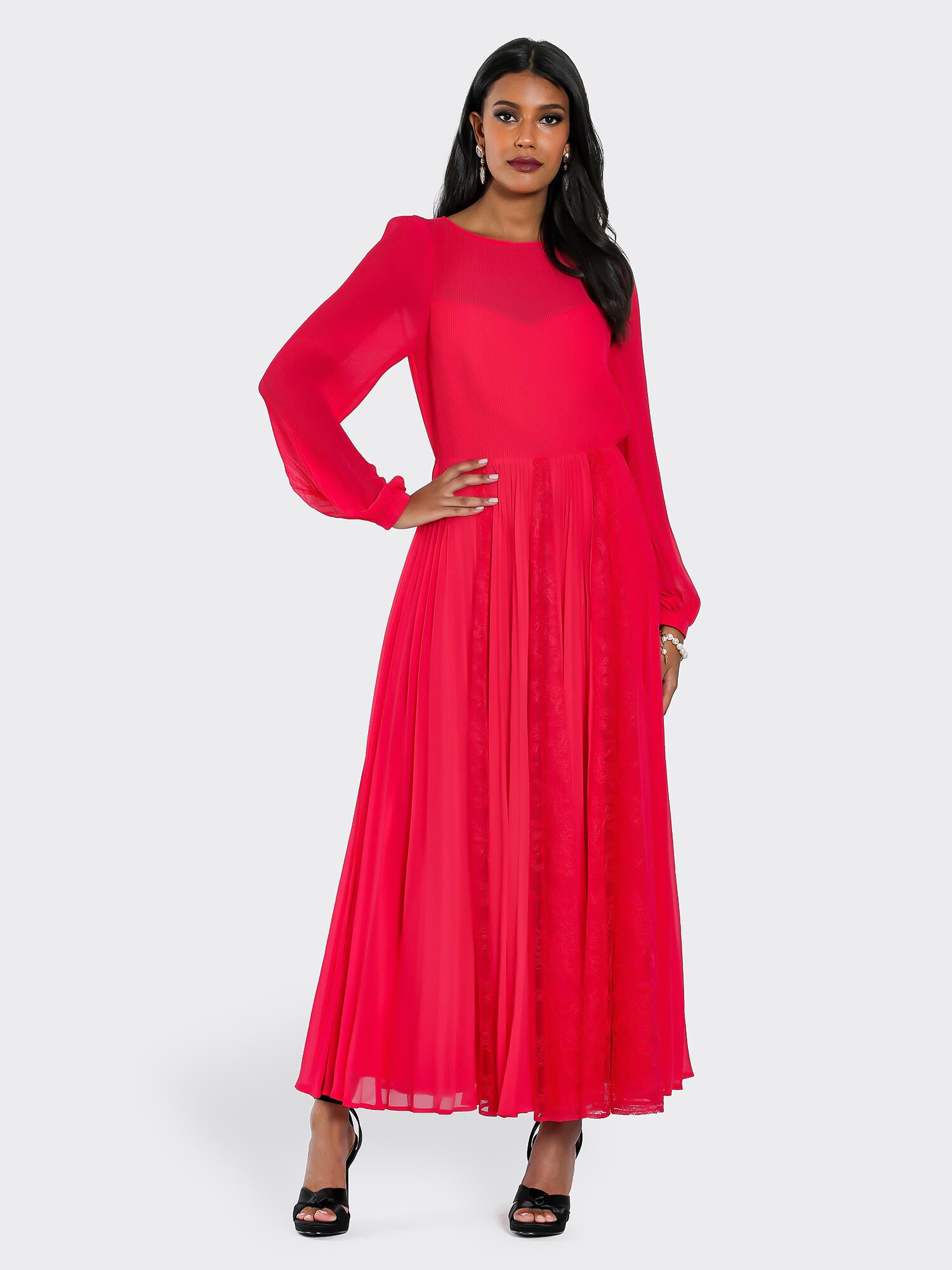 Shop GUESS Online Maxi Dress