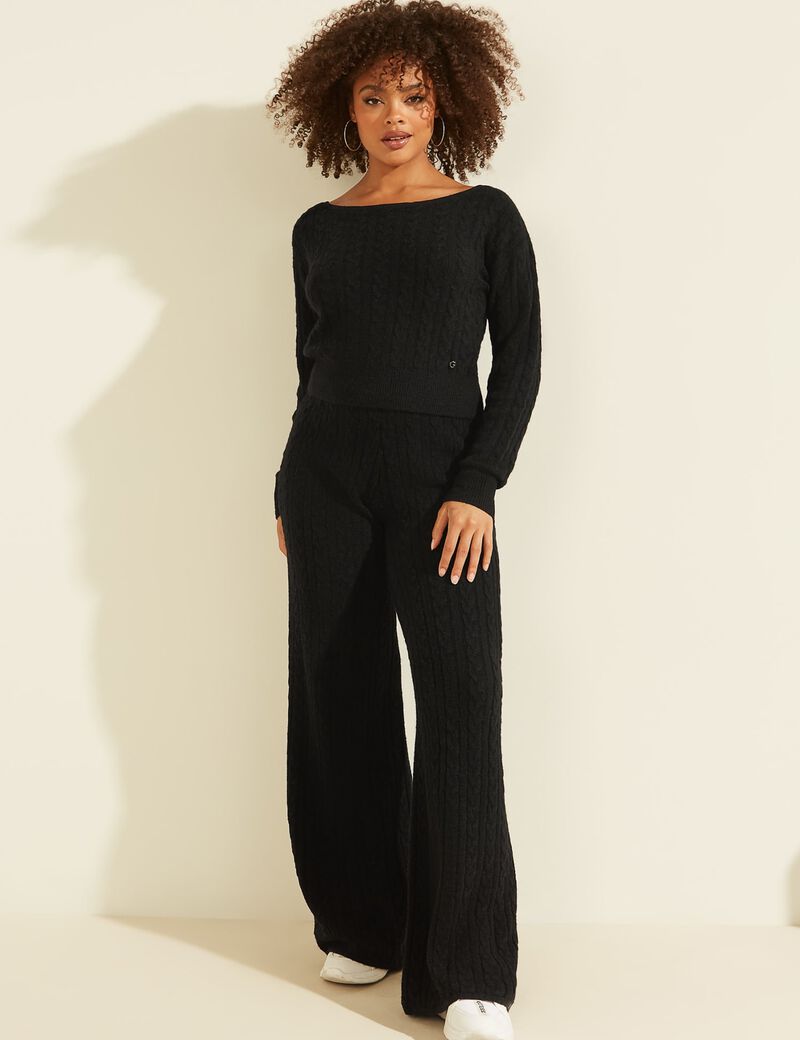 Cables Sweater Pant