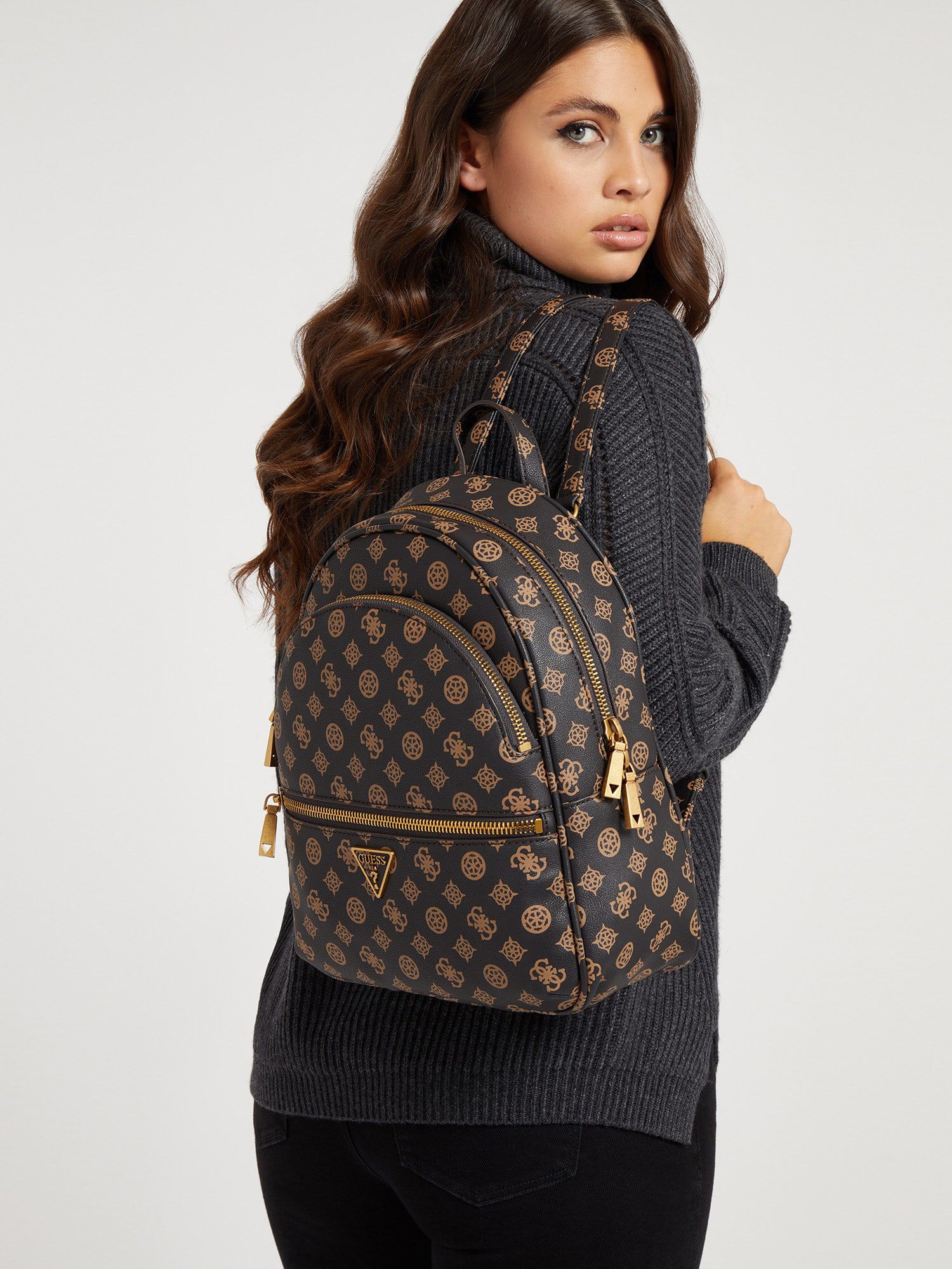 Guess rucksack bag sales