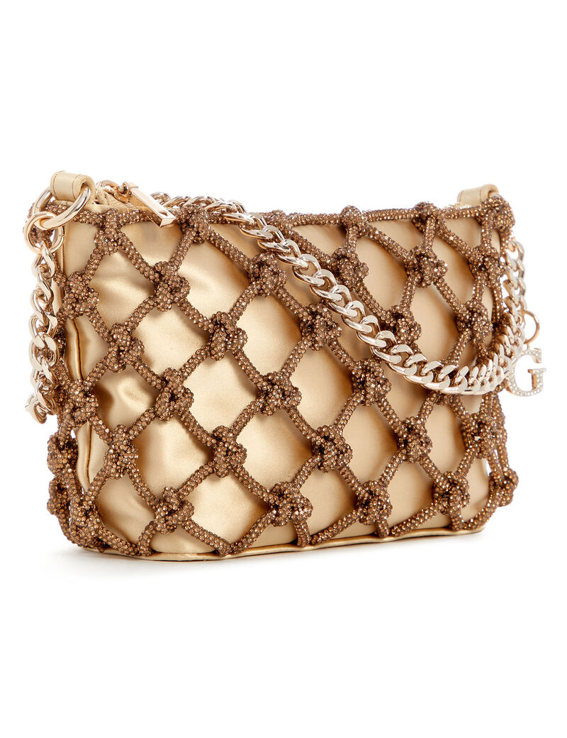 حقيبة كتف زالينا بسحاب علوي