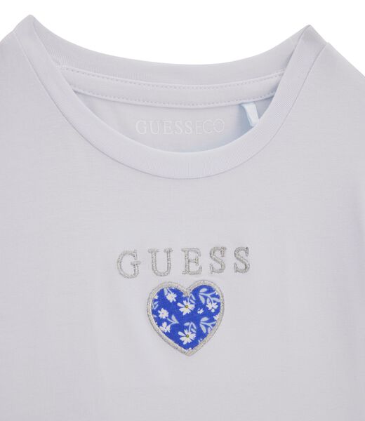 STRETCH JERSEY SS DRESS