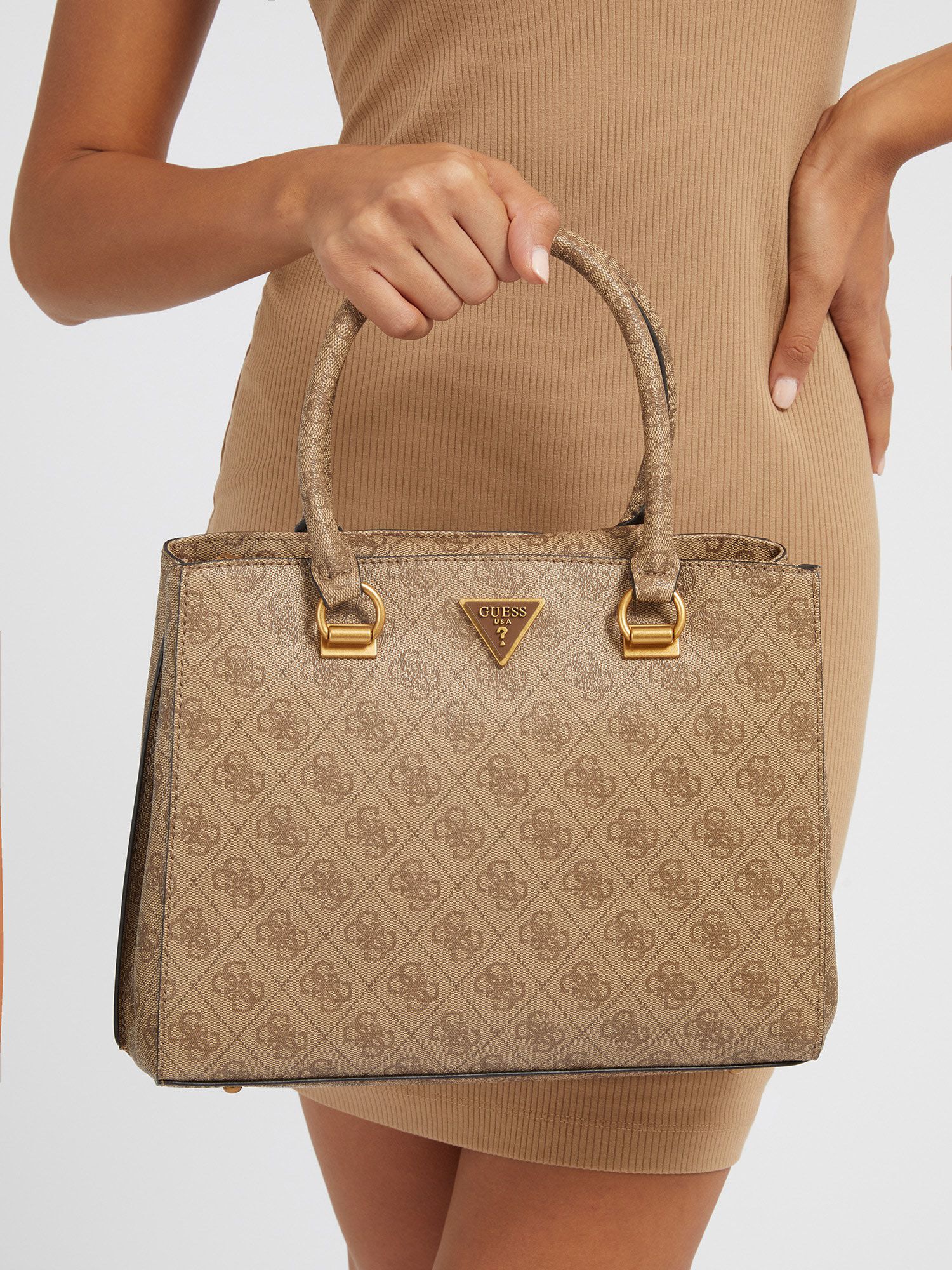 Guess laiken girlfriend satchel top
