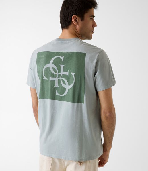 SS BSC QUATTRO G MIST TEE