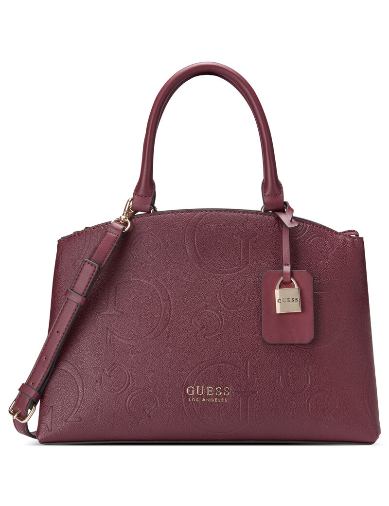 Melrose ave satchel bag