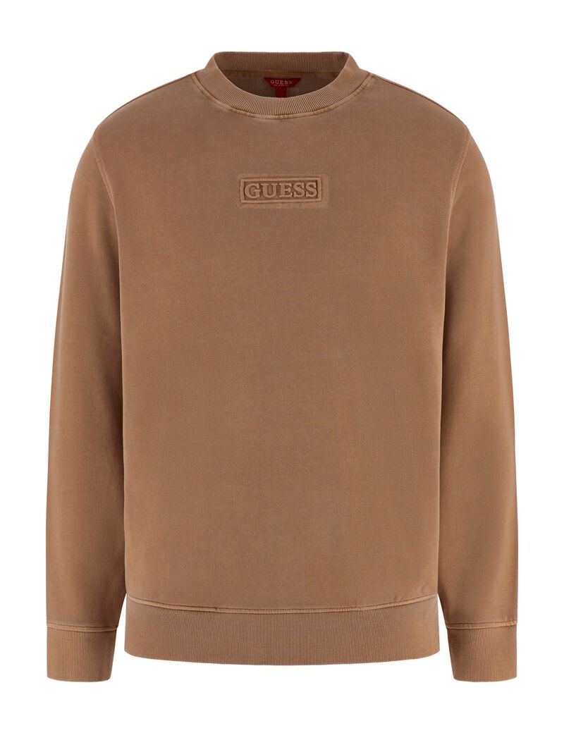 Cruz Washed Crew Neck