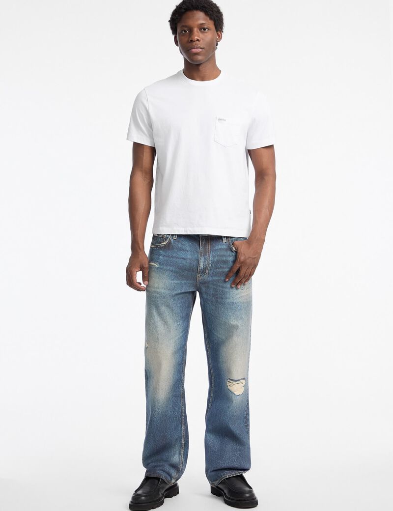 G18 Relaxed Jeans