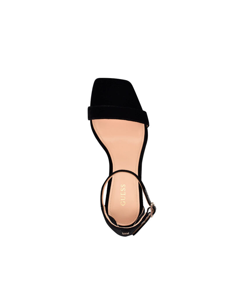 Shop GUESS Online Ankle-Strap Sandals