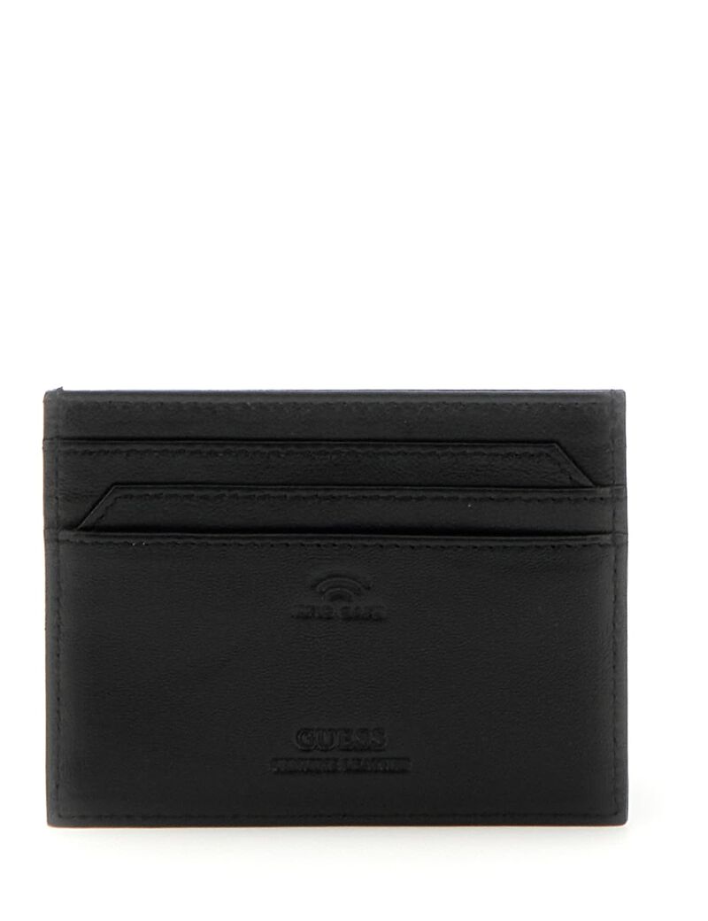 Torino Genuine Leather Credit Card Holder