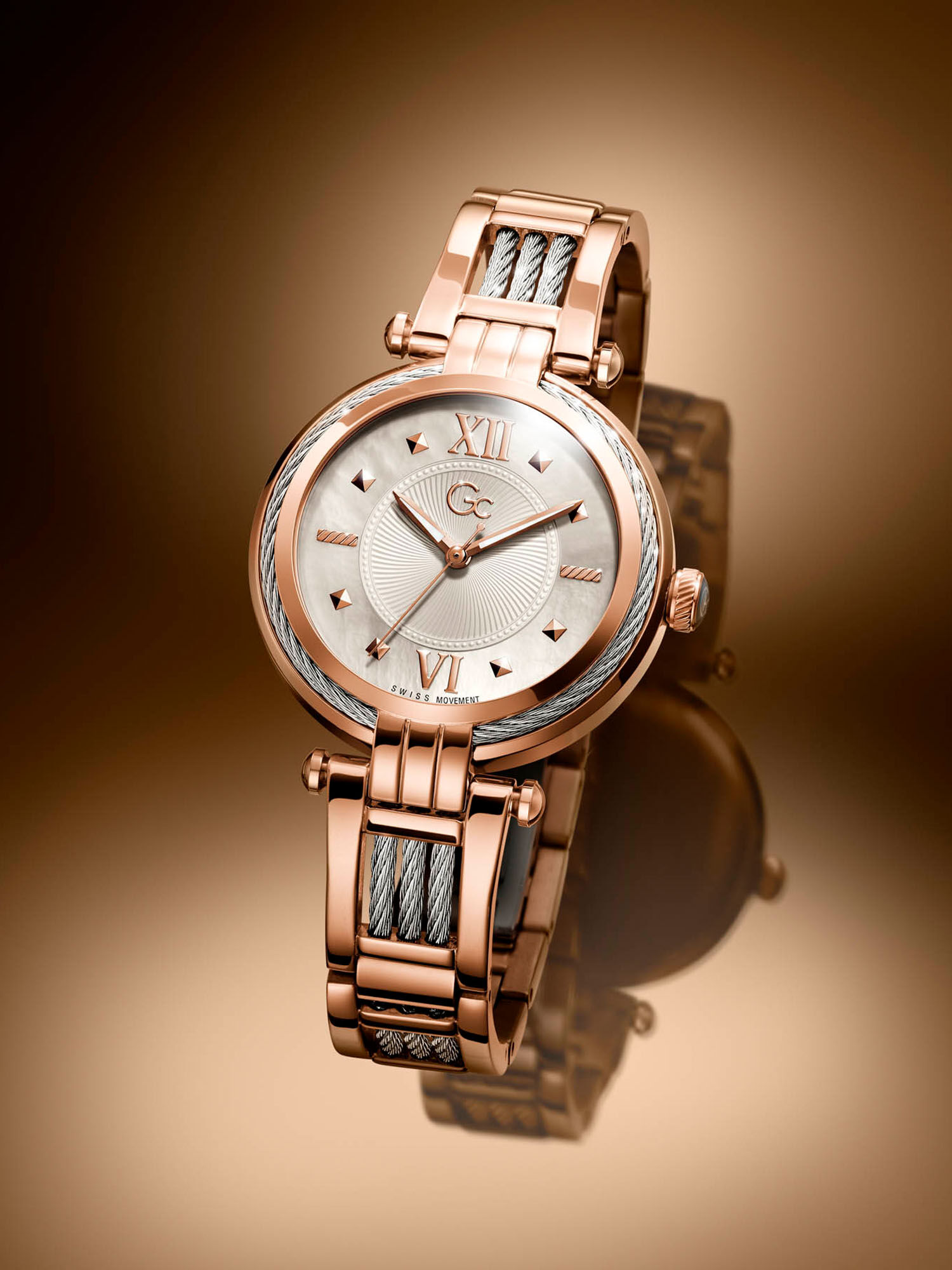 Guess gc discount women's watches