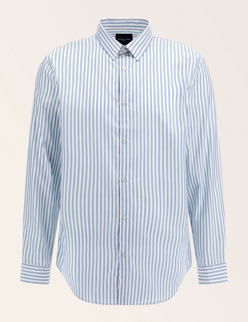 Marciano Striped Shirt