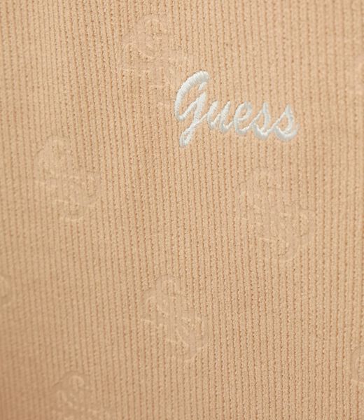 Jacquard palazzo pants