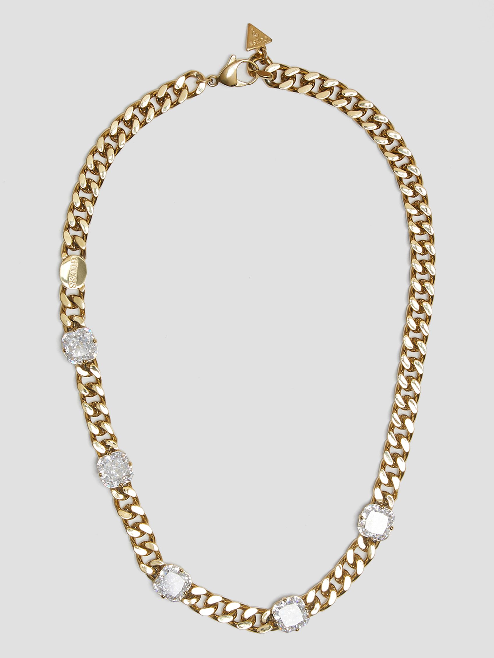 Shop Necklaces GUESS Online GUESS UAE