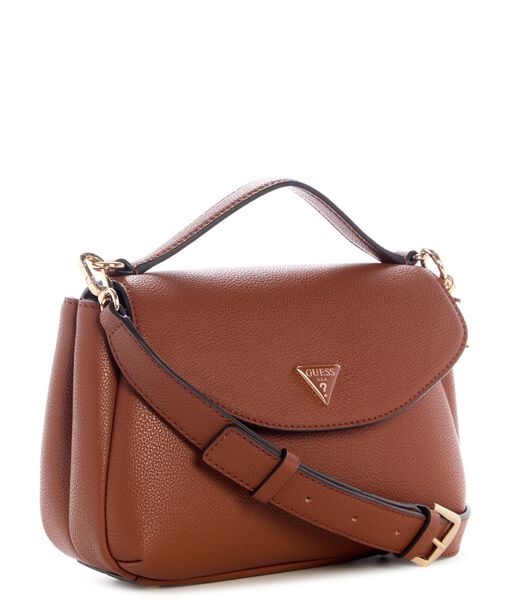 Evie Saffiano Handbag