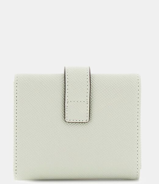 Rosalba Saffiano Mini Wallet