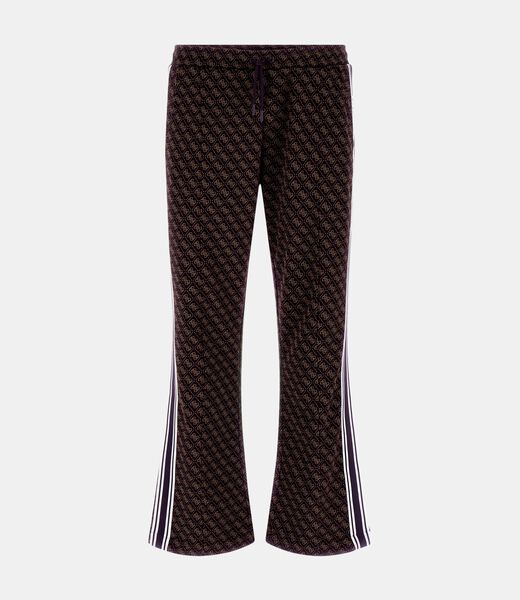 Straight leg sweatpants