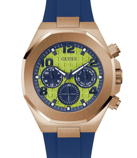 Multifunction Analog Watch