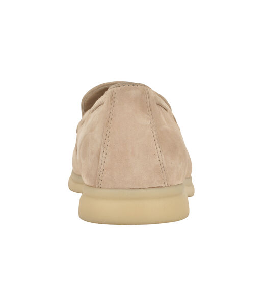 guess aryana suede loafers
