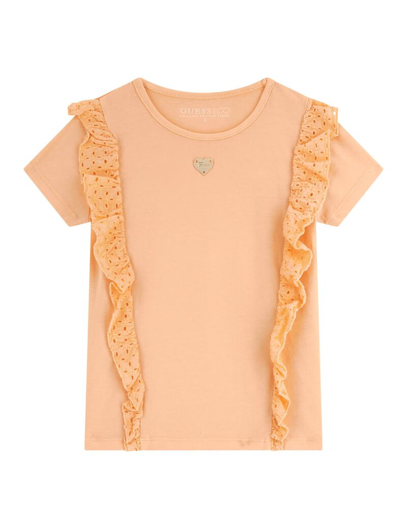 Garment dye tshirt