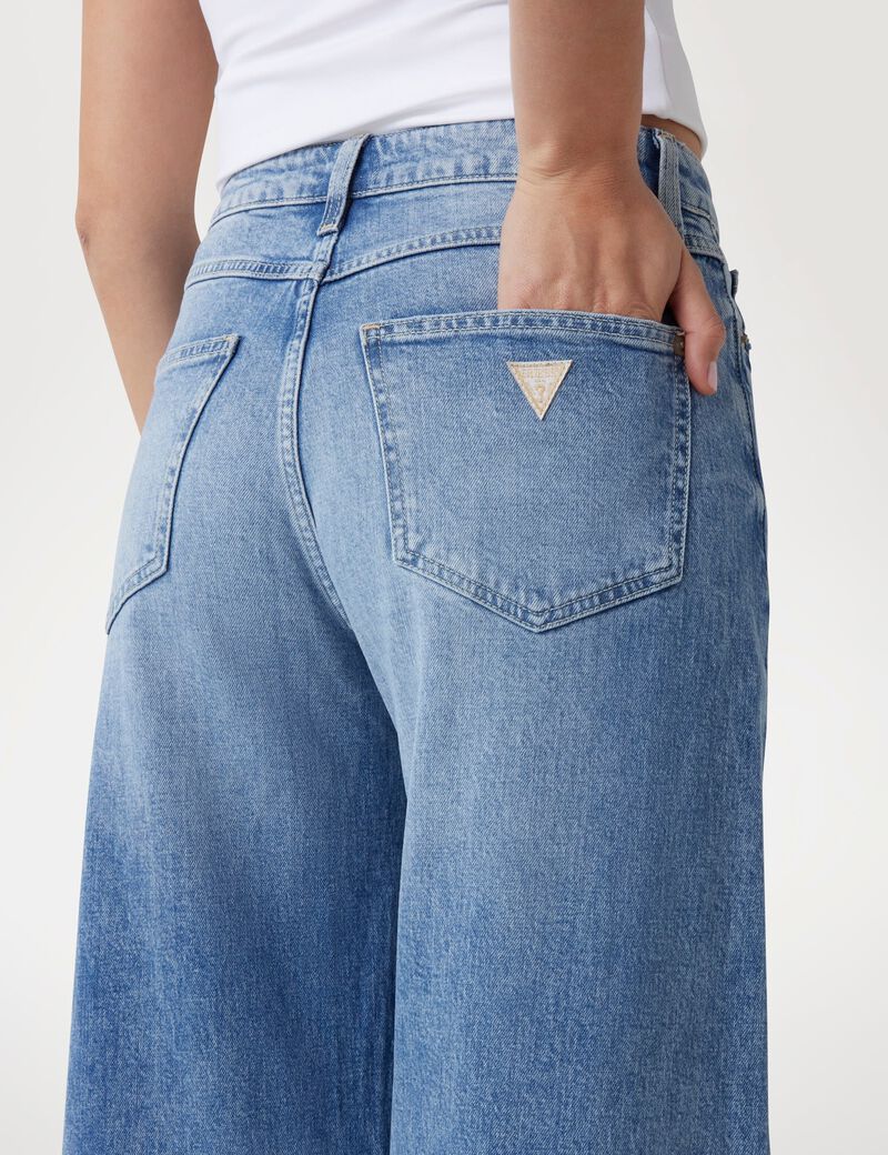 Bellagio wide leg jeans