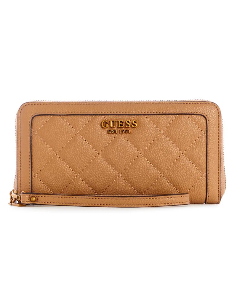 Abey Slg Large Zip Around