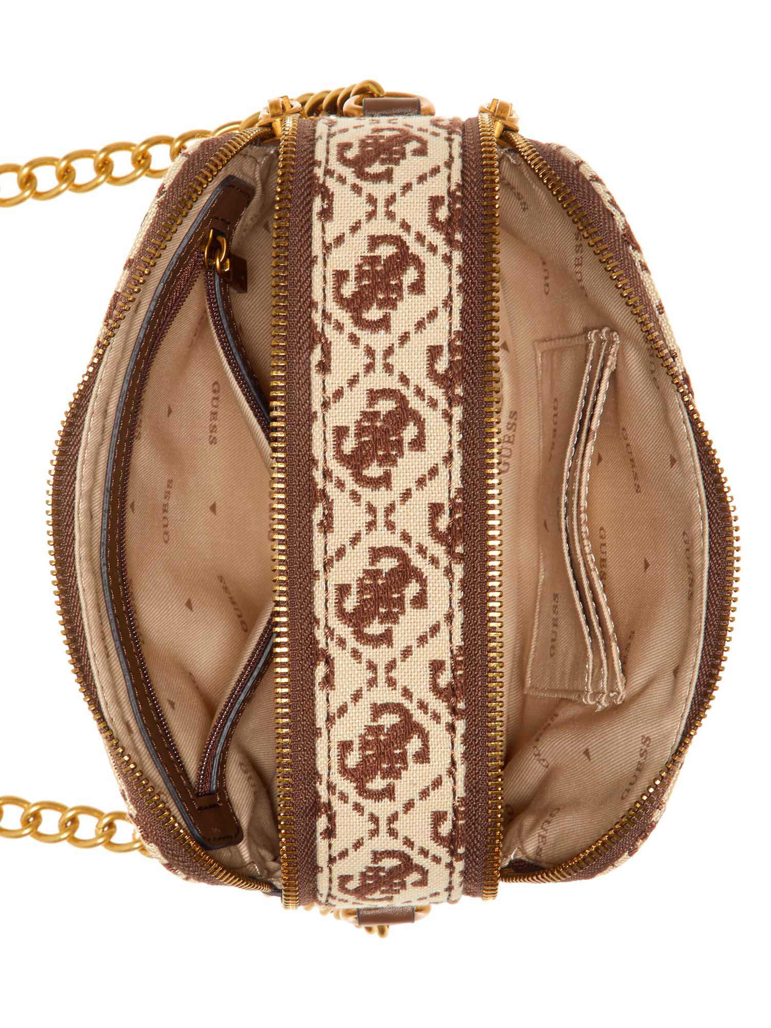 Shop GUESS Online Izzy Camera Bag