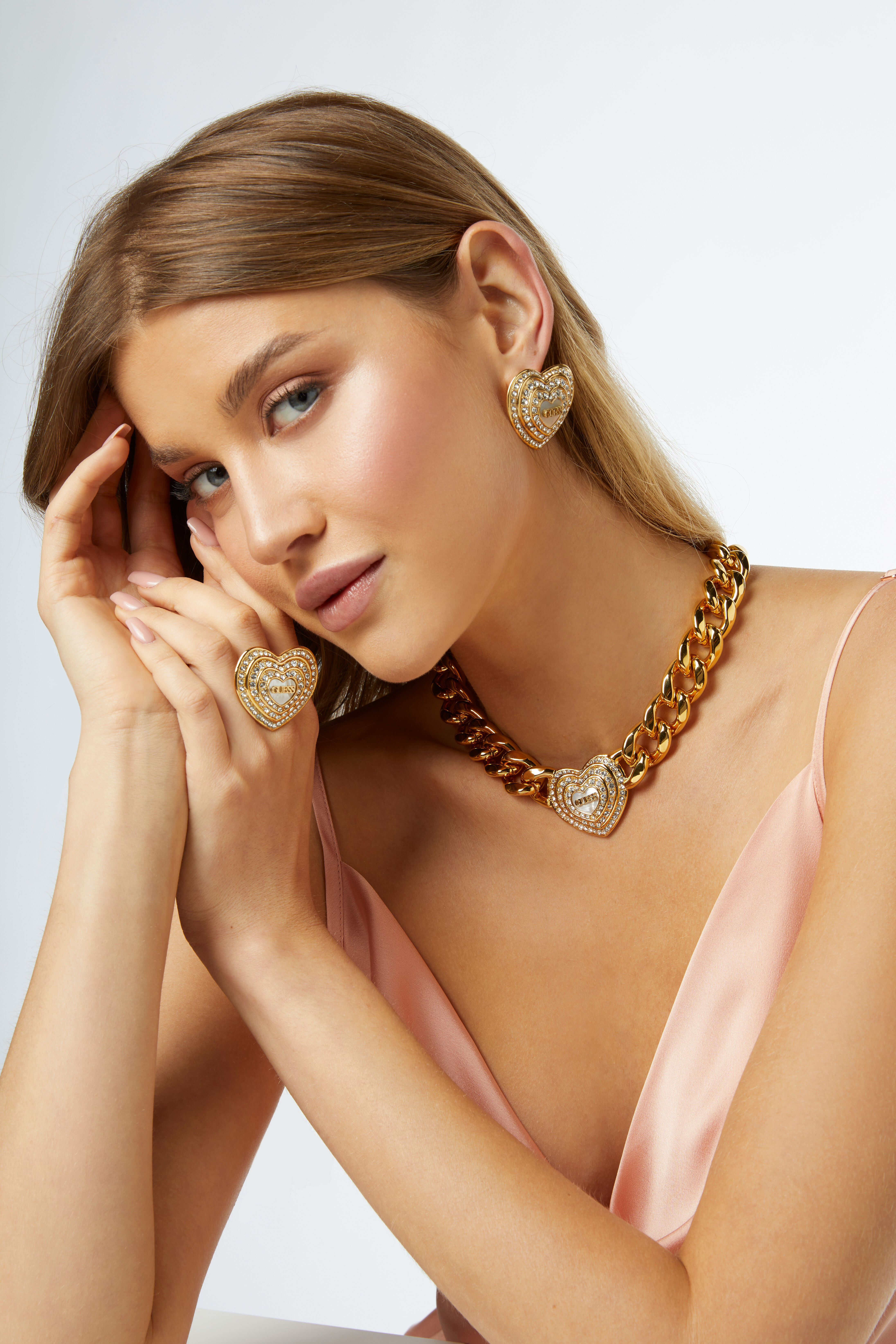 Guess rings for women shop