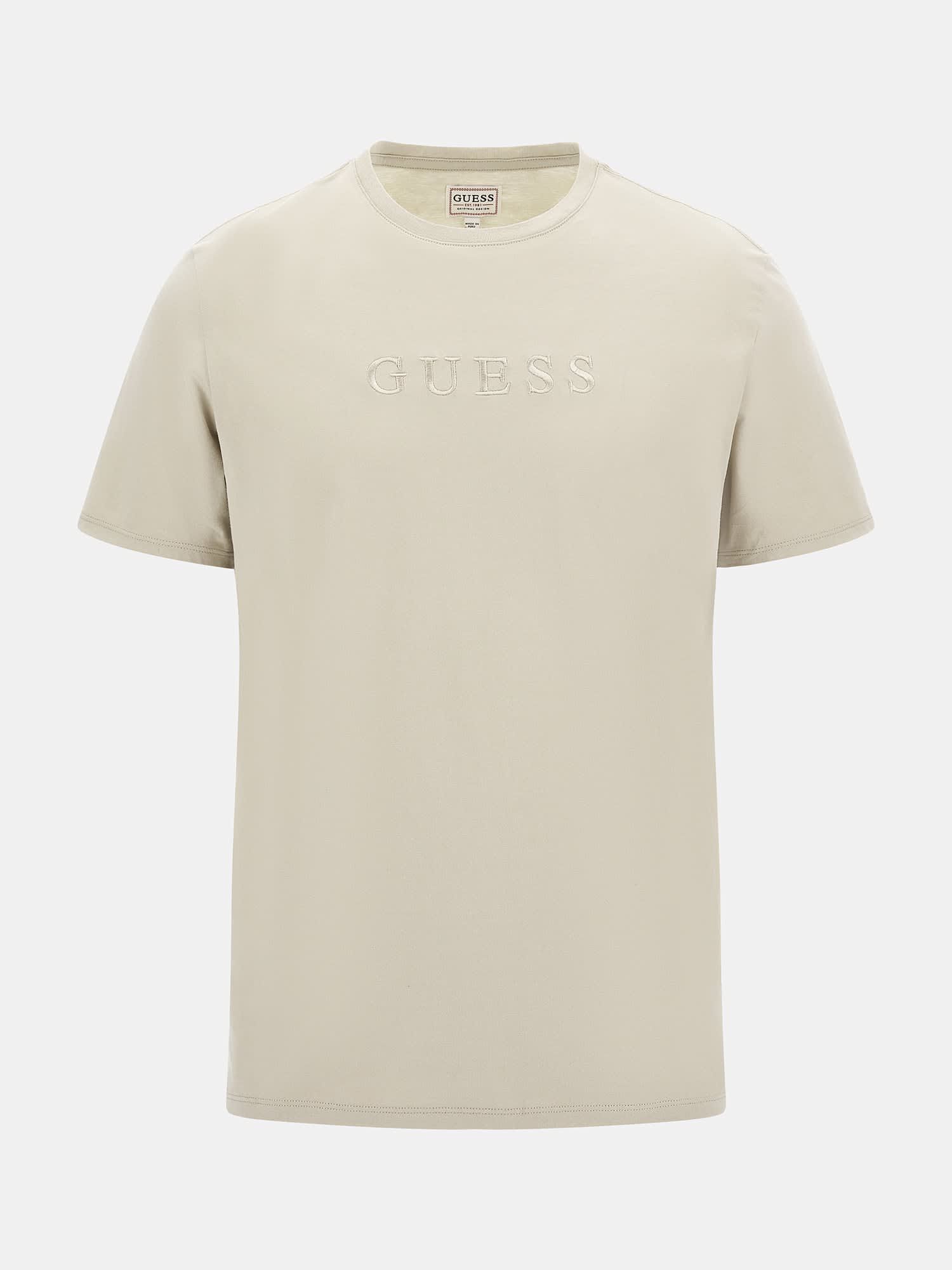 Guess embroidered shirt top