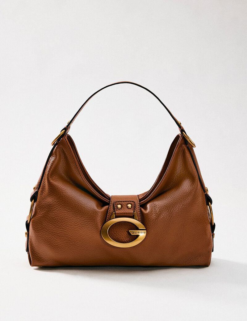 guess camden medium shoulder bag