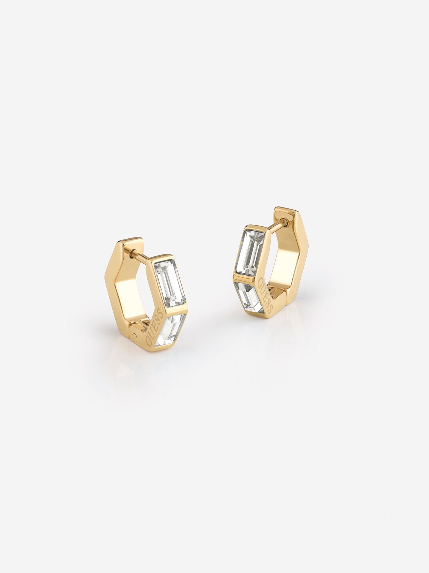 Shop Earrings GUESS Online GUESS UAE
