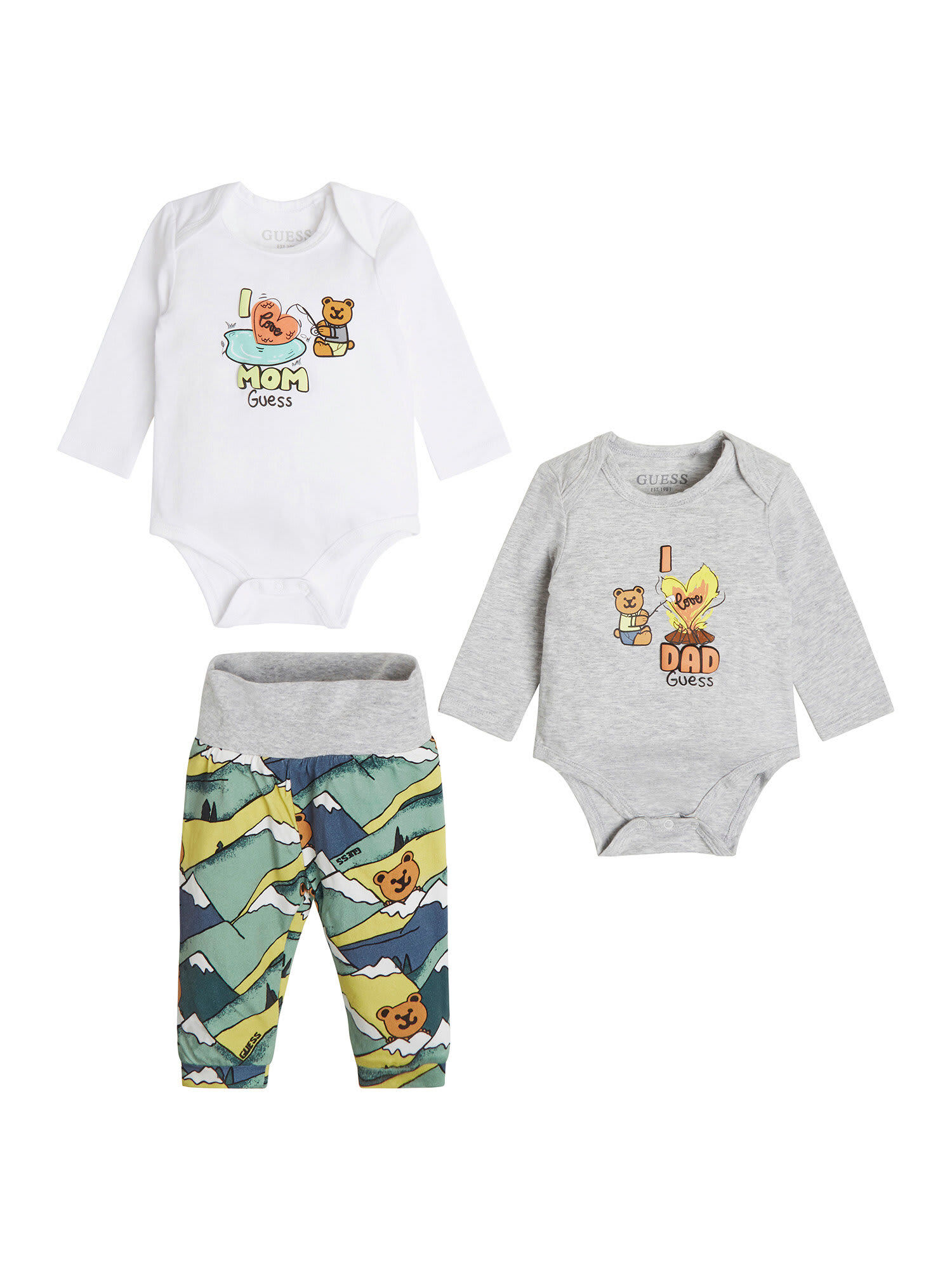 Guess baby online outlet