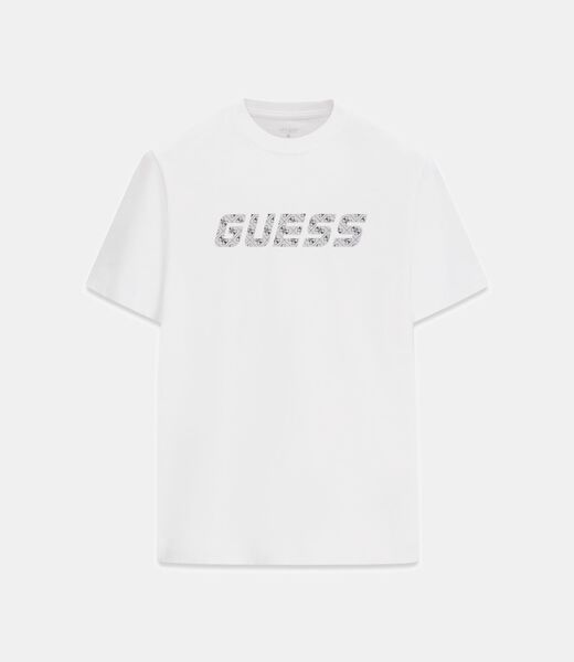 Printed logo t-shirt