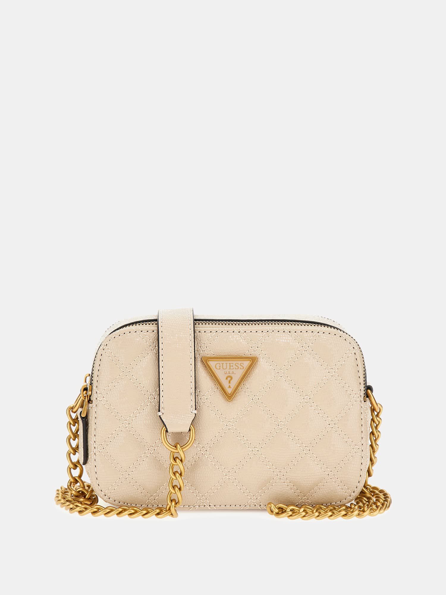 Giully quilted mini crossbody