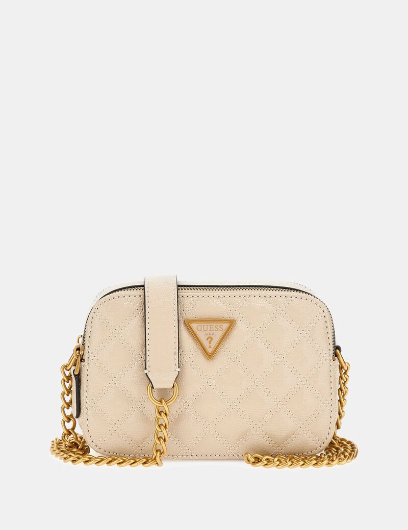 Giully quilted mini crossbody