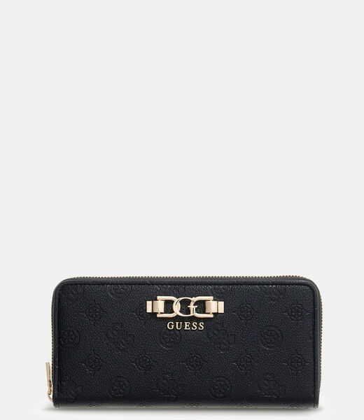 Anise Large Zip Around